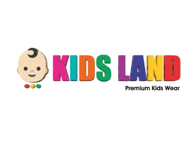 Kids Land PK - Premium Kids Clothing and Baby Fashion Brand Logo