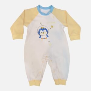 The Little Explorer Romper Collection